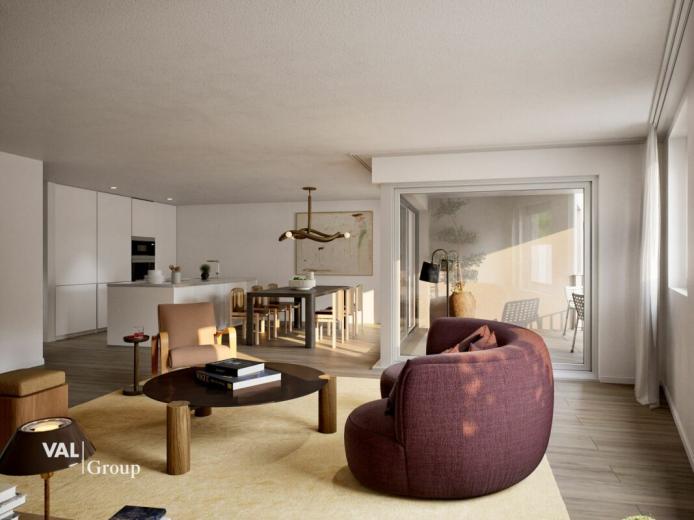 Wohnung zu verkaufen in Salgesch - Smart Propylaia (4)