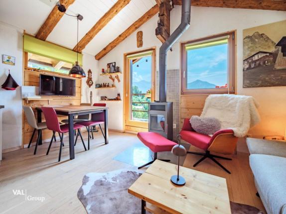 Haus zu verkaufen in Albinen