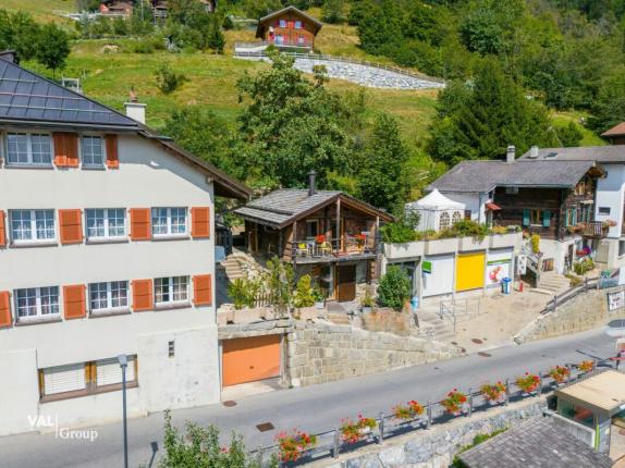 Haus zu verkaufen in Albinen (11)