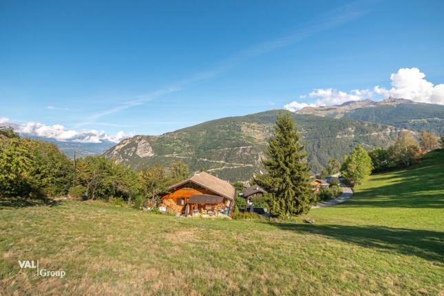 Terrain à vendre à Vex