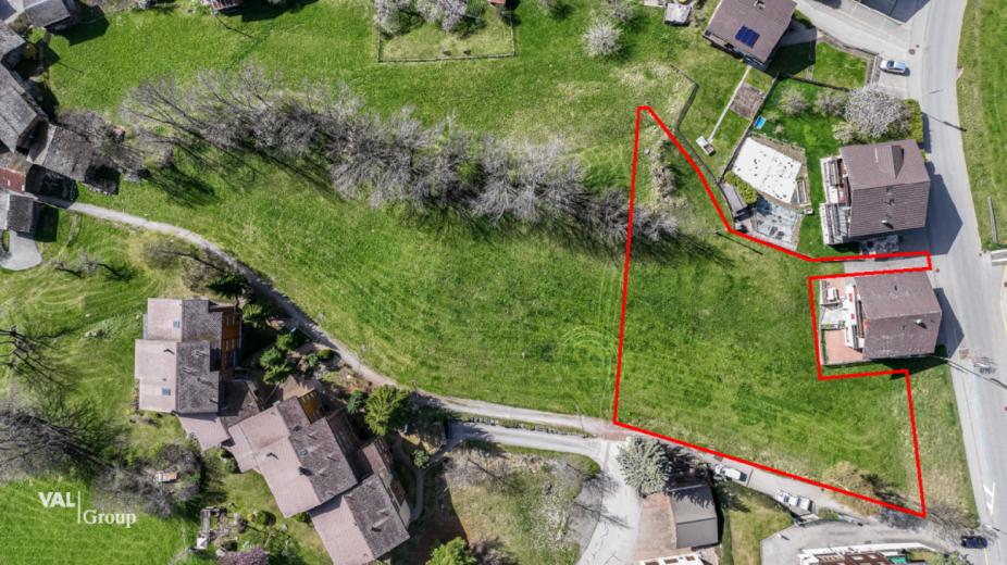A vendre Fiesch Terrain à bâtir Suisse - cChic-immoHub votre portail immobilier