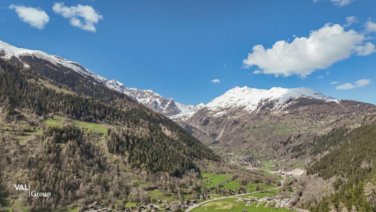 Fiesch à vendre Terrain à bâtir Suisse - cChic-immoHub votre portail immobilier