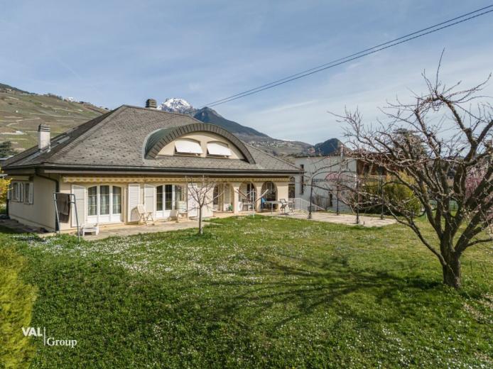 House for sale in Vétroz - Smart Propylaia