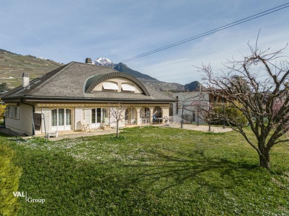 Haus zu verkaufen in Vétroz