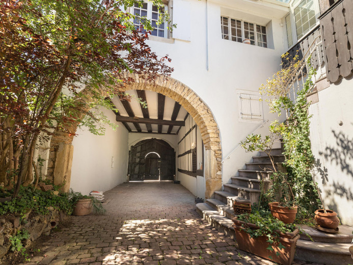 Haus zu verkaufen in Eguisheim - Einfamilienhaus zu verkaufen in Eguisheim, 16 Zimmer, 284 m2 - Smart Propylaia (6)