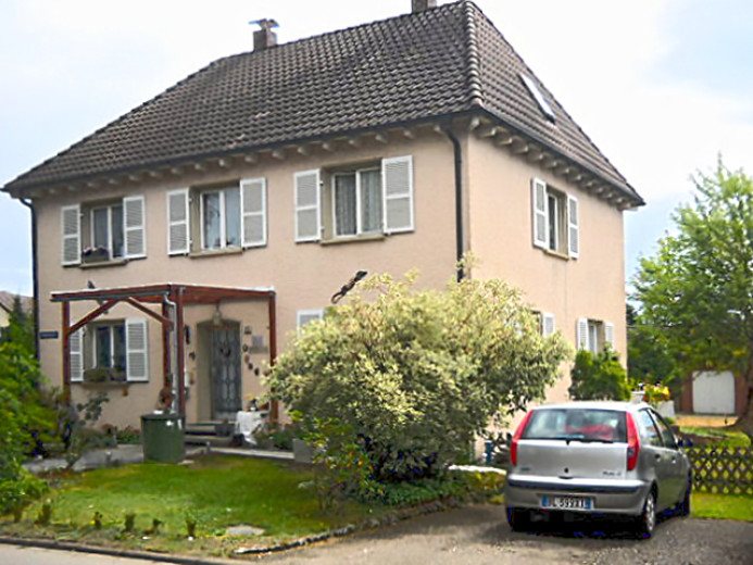 House for sale in Jestetten - Smart Propylaia