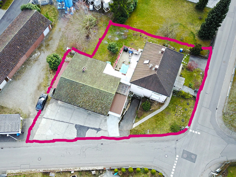 House for sale in Jestetten (2)