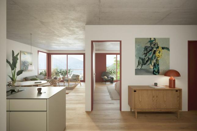 Wohnung zu verkaufen in Mund (3)