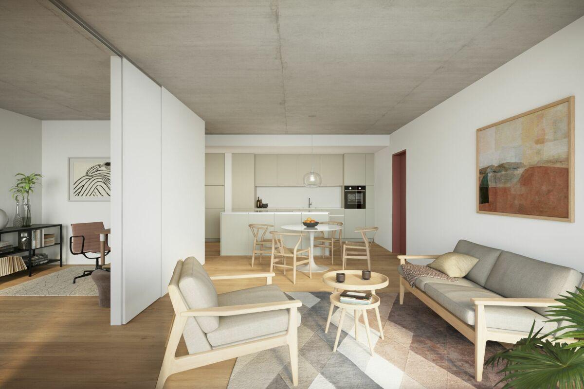 Mund In vendita Appartamento Svizzera - 
cChic-immoHub Il vostro portale immobiliare