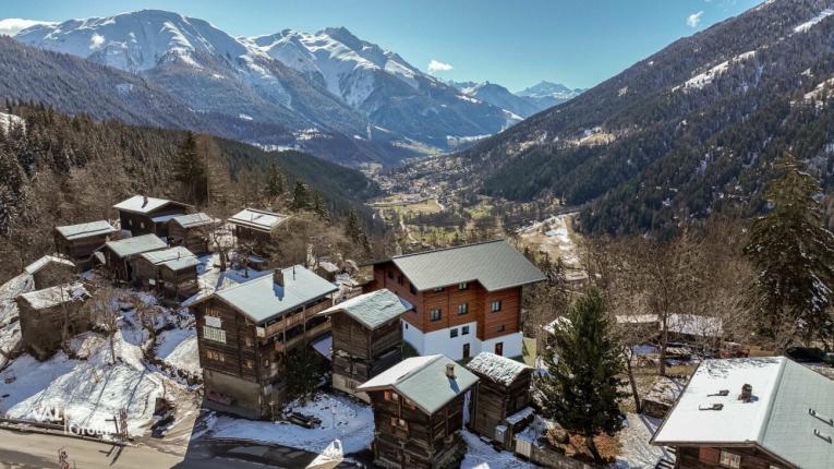 Appartamento in vendita a Bellwald