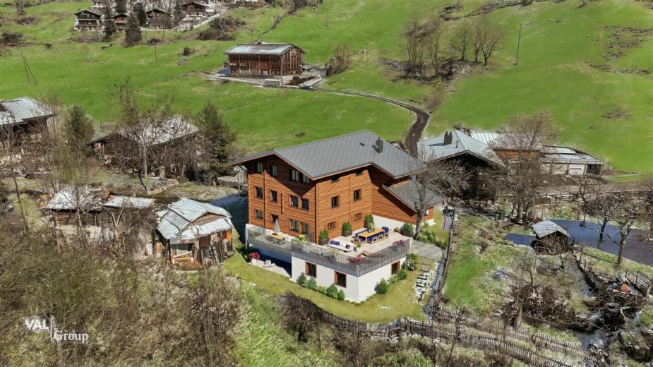 Appartamento in vendita a Bellwald - Smart Propylaia (2)