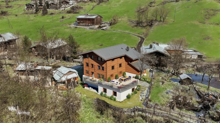 Appartamento in vendita a Bellwald (2)
