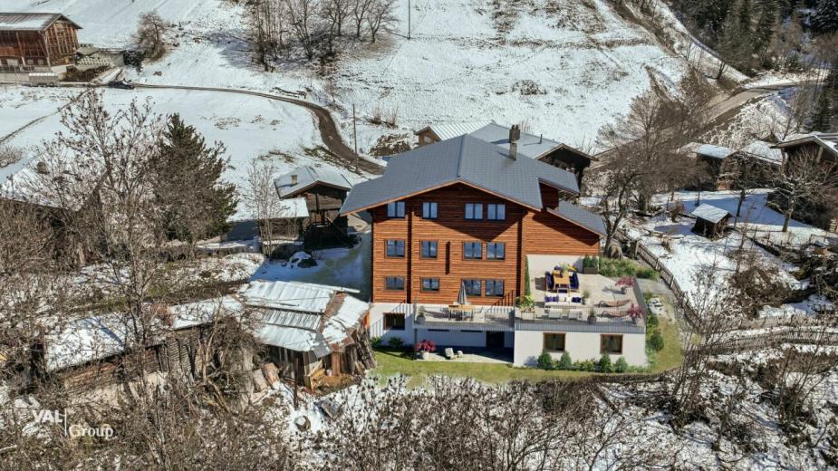 Appartamento in vendita a Bellwald - Appartamento in vendita a Bellwald, 4.5 locali - Smart Propylaia (3)