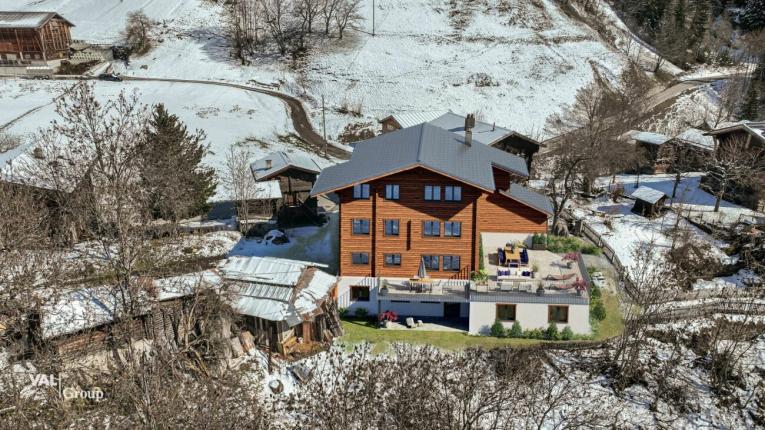Appartamento in vendita a Bellwald (3)