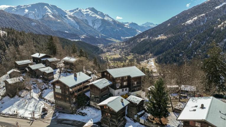 Appartamento in vendita a Bellwald (4)