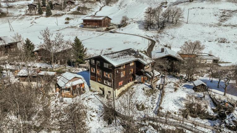 Appartamento in vendita a Bellwald (7)