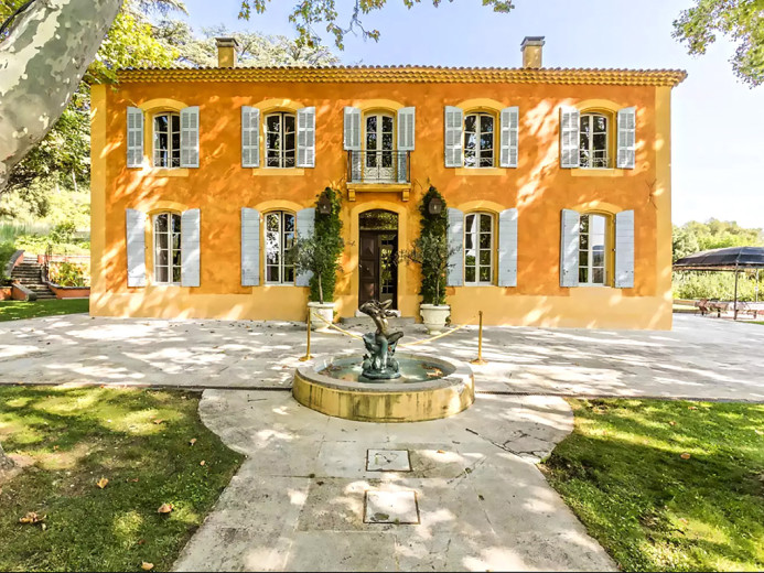 Maison à vendre à Aix-en-Provence - Smart Propylaia