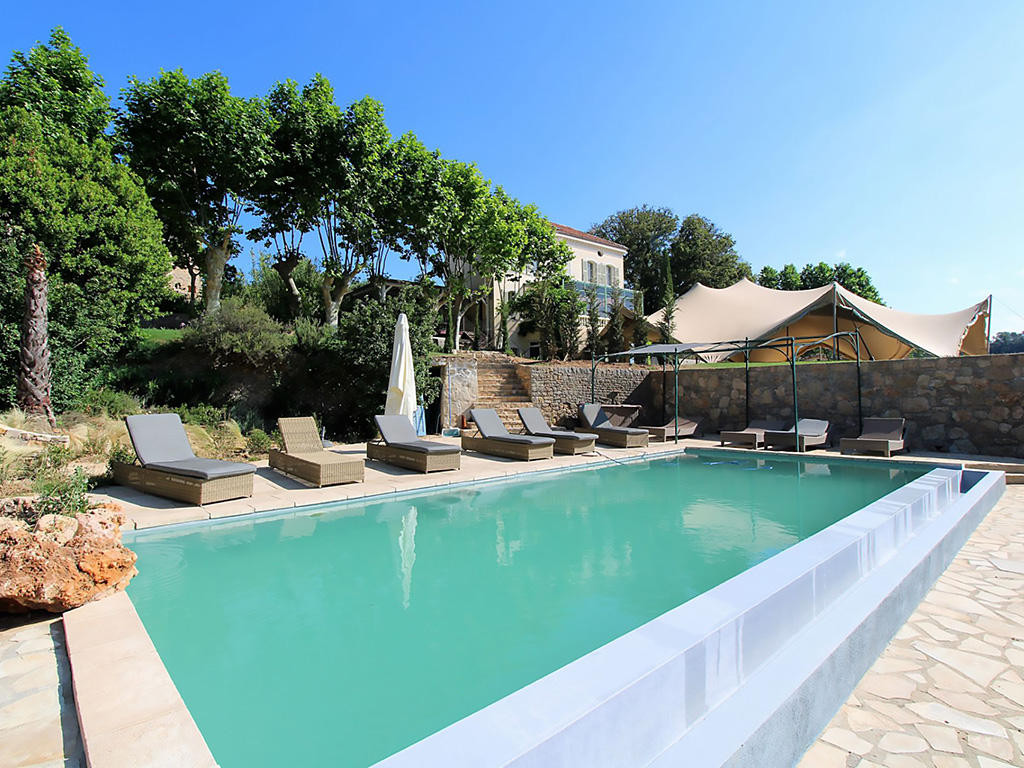 Maison à vendre à Lorgues - Maison individuelle à vendre à Lorgues, 18 pièces, 580 m2 - Smart Propylaia (3)