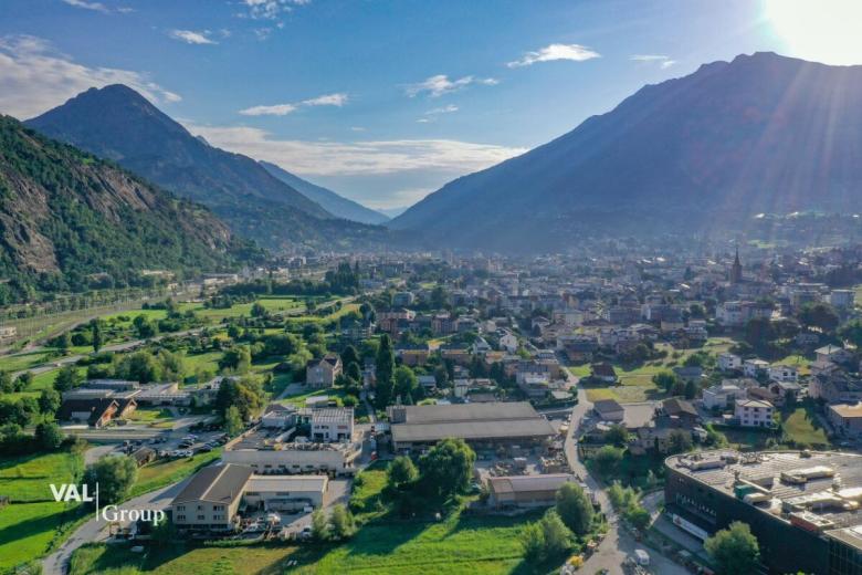 Handel/Industrie zu vermieten in Brig - Smart Propylaia (7)