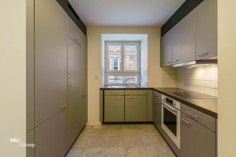 Apartment for sale in Münster VS - Apartment for sale in Münster VS, 2.5 rooms - Smart Propylaia (3)