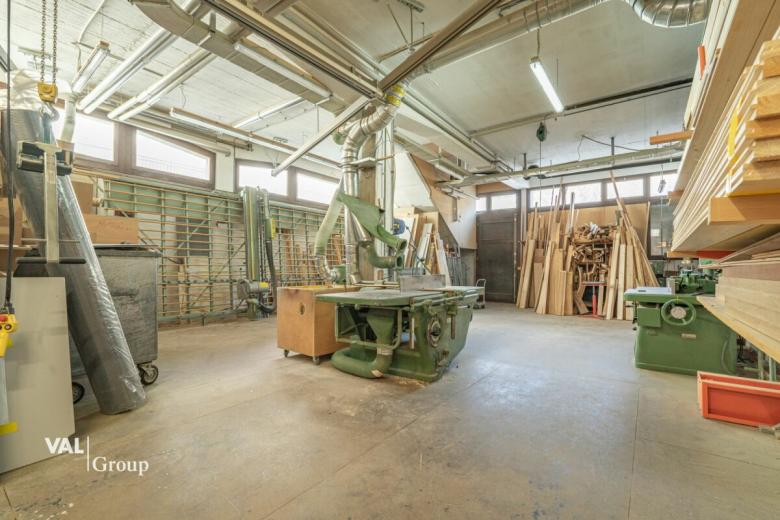Commercio/industria in affitto a Fiesch - Magazzino in affitto a Fiesch - Smart Propylaia (3)