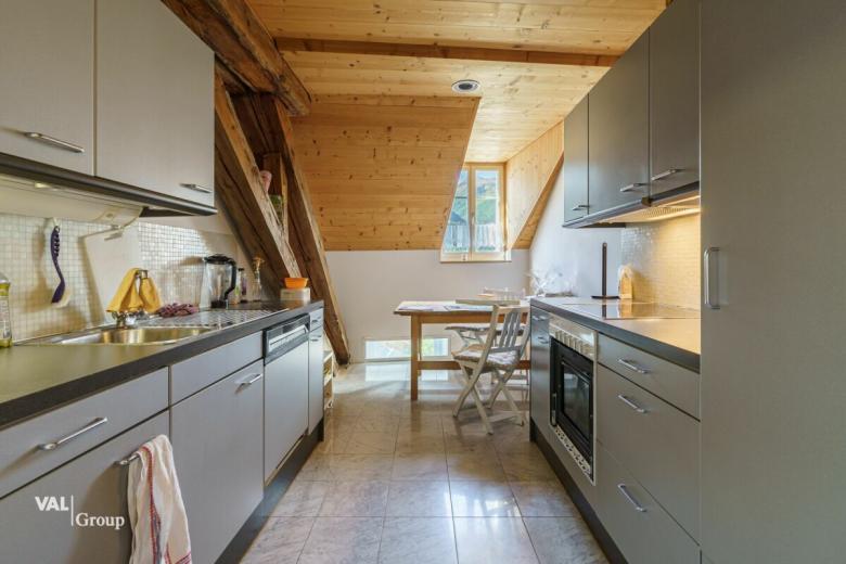 Apartment for sale in Münster VS - Apartment for sale in Münster VS, 4.5 rooms - Smart Propylaia (3)