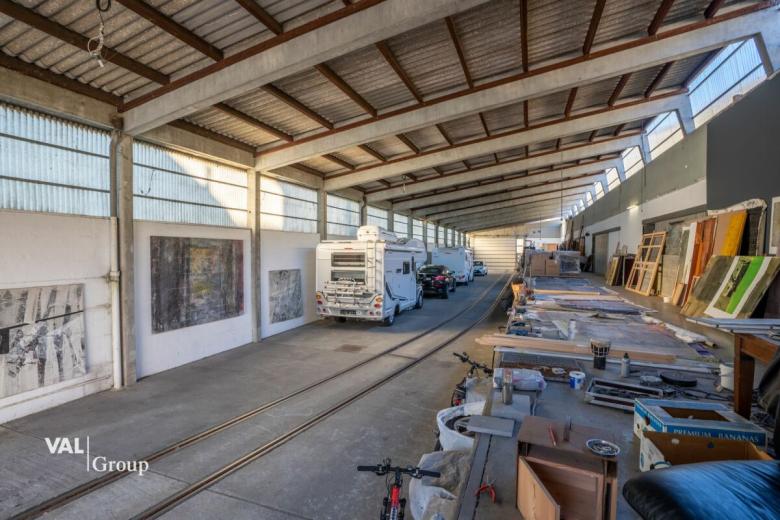 Commerce/industrie à louer à Brig - Smart Propylaia (2)