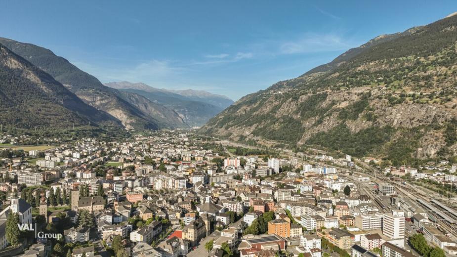 Haus zu verkaufen in Brig - Smart Propylaia (5)