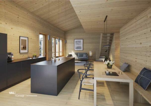 Wohnung zu verkaufen in Fiesch (3)