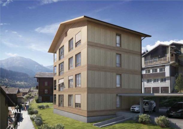 Wohnung zu verkaufen in Fiesch (5)