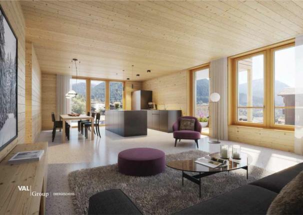 Wohnung zu verkaufen in Fiesch (4)
