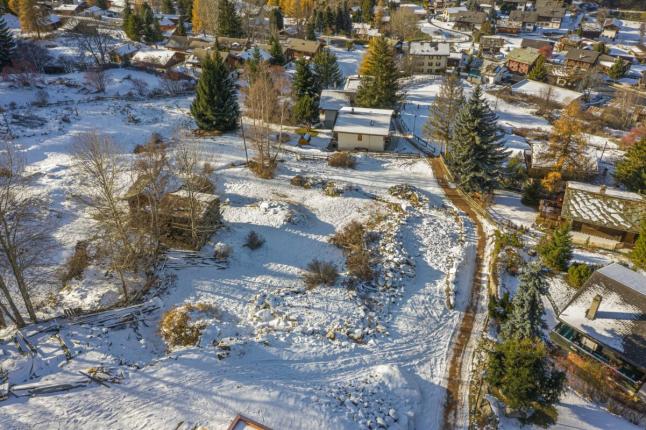Terreno in vendita a Grächen (2)