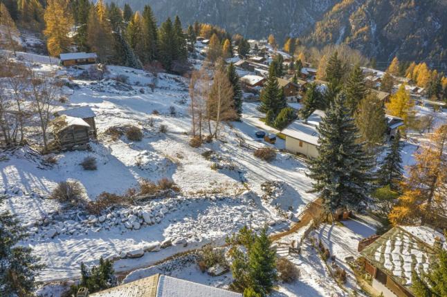 Terreno in vendita a Grächen (3)