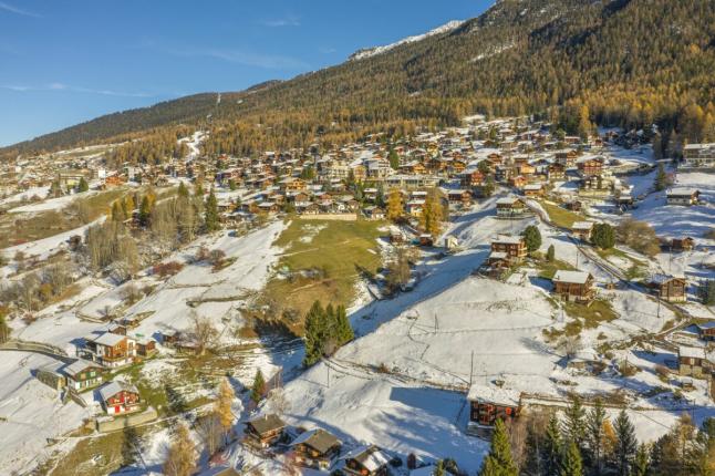 Terreno in vendita a Grächen (7)