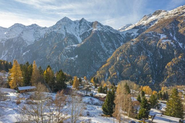 Terreno in vendita a Grächen (8)