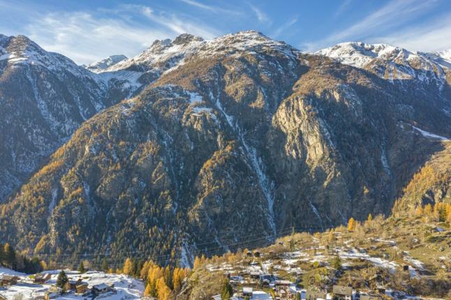 Terreno in vendita a Grächen (9)