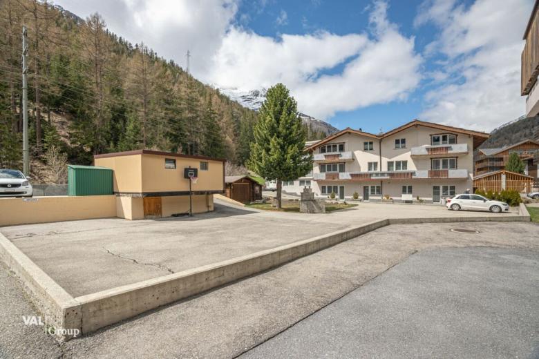 Grundstück zu verkaufen in Saas-Grund - Bauland an schöner und ruhiger Lage - Smart Propylaia (3)