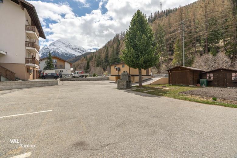 Grundstück zu verkaufen in Saas-Grund - Bauland an schöner und ruhiger Lage - Smart Propylaia (6)