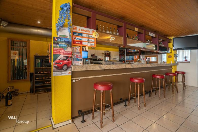 Handel/Industrie zu vermieten in Naters - Restaurant an guter Lage zu vermieten - Smart Propylaia (6)