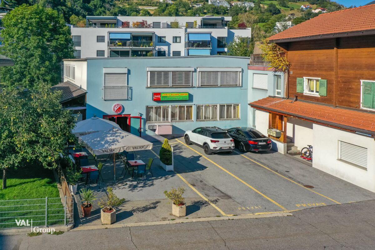 Naters zu verkaufen  Wohn- und geschäftshaus Schweiz - cChic-immoHub Ihr Immobilienportal