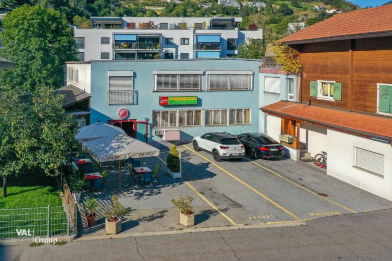 Handel/Industrie zu vermieten in Naters - Restaurant an guter Lage zu vermieten - Smart Propylaia (12)