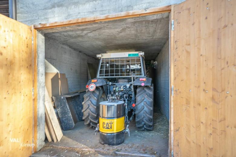Parkplatz zu verkaufen in Visperterminen - Stall, Scheune und Garage an schöner Lage - Smart Propylaia (3)