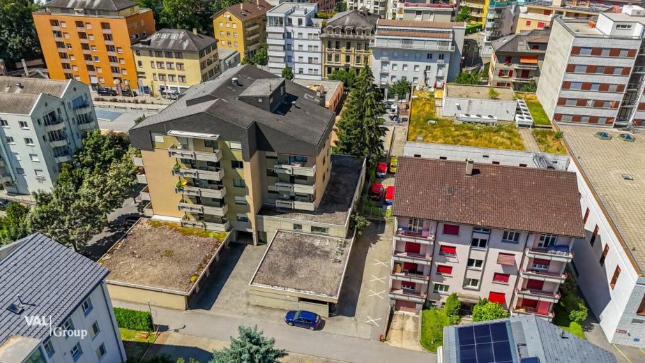 Handel/Industrie zu vermieten in Brig - Produktions- und Lagerräumlichkeiten an hervorragender, zentraler Lage - Smart Propylaia (9)