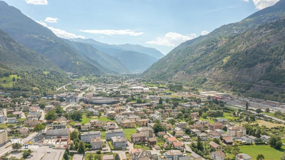 Appartamento in vendita a Glis - Appartamento in vendita a Glis, 3.5 locali - Smart Propylaia (12)