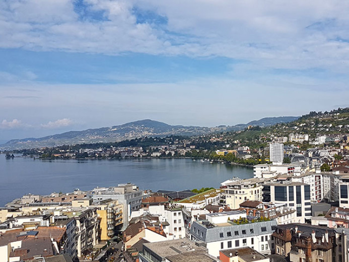 Wohnung zu verkaufen in Montreux - Smart Propylaia