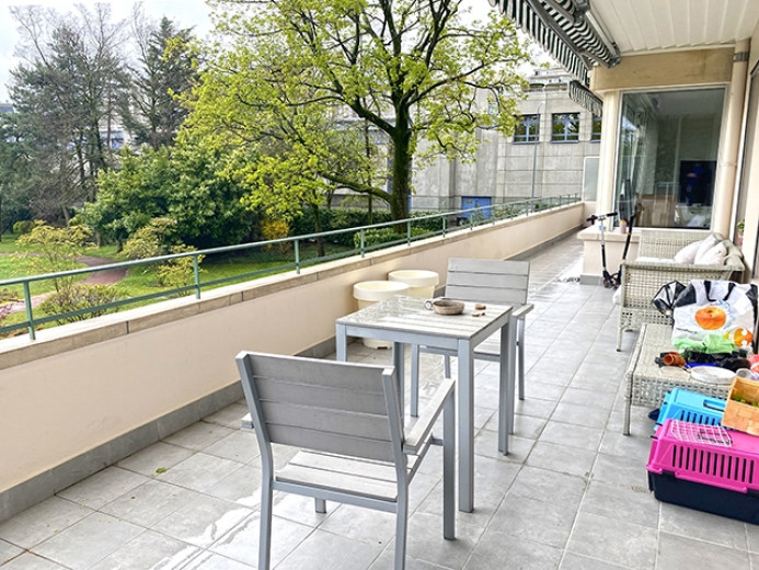 Wohnung zu verkaufen in Genève - Wohnung zu verkaufen in Genève, 6.5 Zimmer, 200 m2 - Smart Propylaia (3)