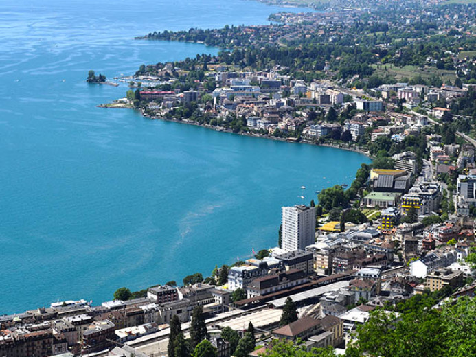 Wohnung zu verkaufen in Montreux - Smart Propylaia