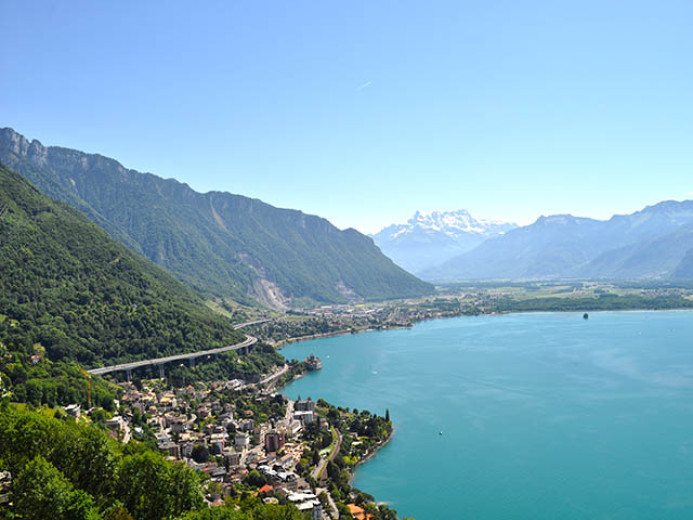 Apartment for sale in Montreux - Smart Propylaia (2)