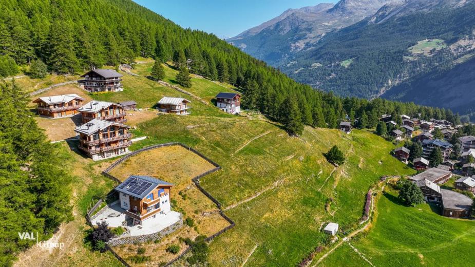 Terrain à vendre à Saas-Fee - Terrain à bâtir à vendre à Saas-Fee - Smart Propylaia (3)