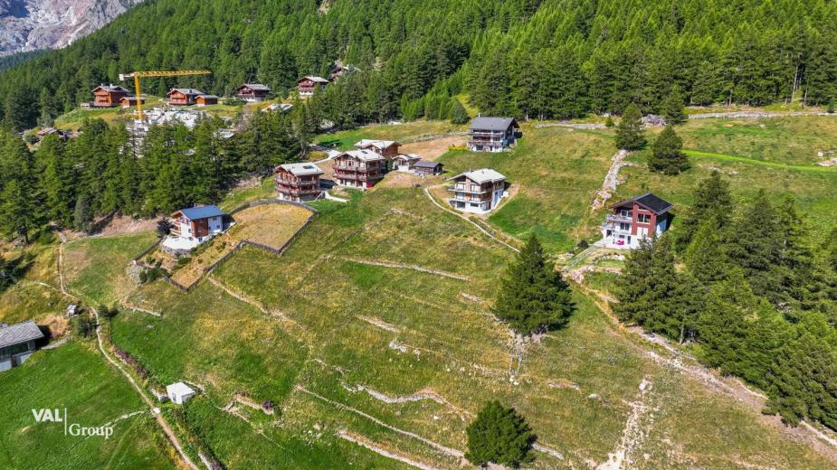 Terrain à vendre à Saas-Fee - Smart Propylaia (4)